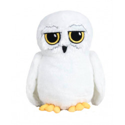 Plush toy Owl Edvige harry Potter H 23cm