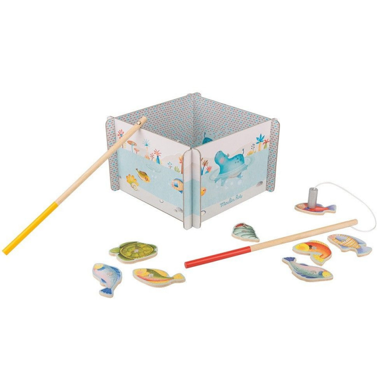 Fishing Game Moulin Roty 658308