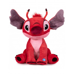 Plush Toy Leroy Stitch 20 cm Disney