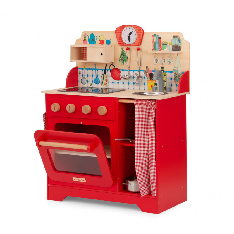 Wooden Stove Moulin Roty 632426