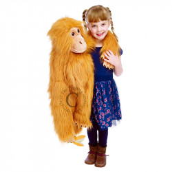 Orangutan the Puppet Company PC004101