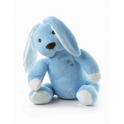Soft Toy Blue Bunny 07442 Plush & Company H 35cm