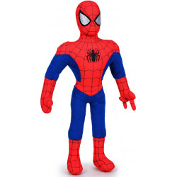 Peluche Spiderman Marvel H 35 cm