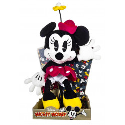 Peluche Minnie Mouse Topolina Disney 90° anniversario