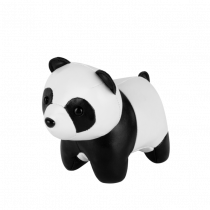 Plush toy Panda big friends 302993