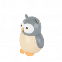 Plush toy owl big friends 303167