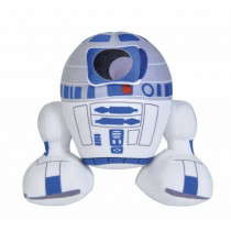 Plush toy R2D2 Star Wars H. 38 cm Disney