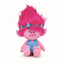 Plush toy Trolls Princess Poppy