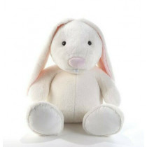 Soft Toy White Rabbit Plush & Company 07847 H. 70 cm