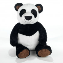 Peluche Panda H. 30 CM Plush & Company 07817