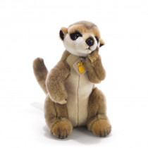 Soft Toy Mongoose meerkat Plush & Company 15916