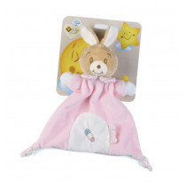 Doudou Baby Care girl pink Plush & Company 07414