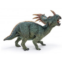 Figurine Styracosaurus Dinosaur Papo 55090