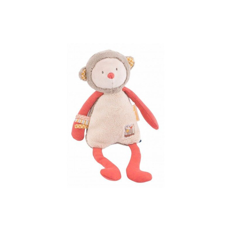 Plush toy monkey Moulin Roty 658022