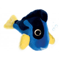 Soft toy blu surgeonfish Plush & Company 15901 L.18cm