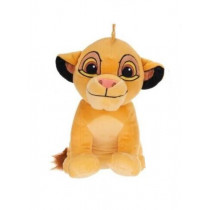 Soft toy Lion King Disney H 30cm