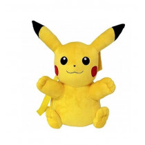 Zainetto Pokemon Pikachu H 35 cm
