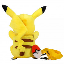 Sac à dos Pikachu Pokemon H 35 cm