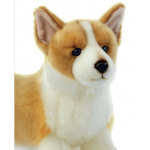 Soft toy dog Corgi Plush & Company 15971