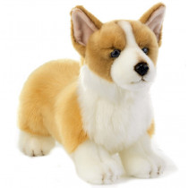 Soft toy dog Corgi Plush & Company 15971