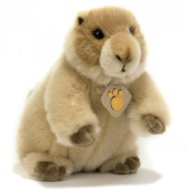Soft toy Marmot Plush & Company 15972 H.22 cm