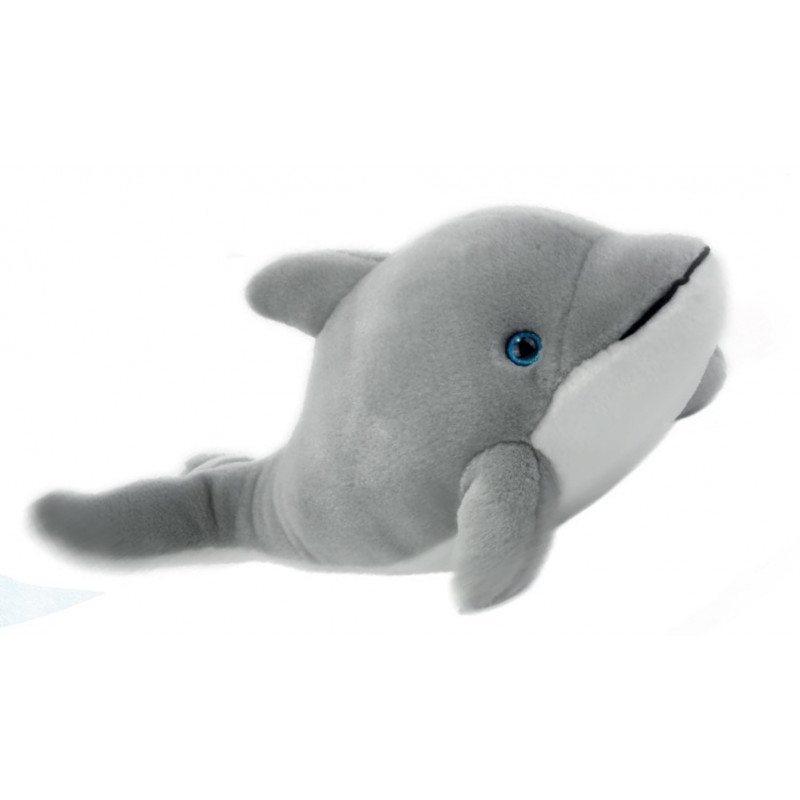 Soft Toy Dolphin Plush & Company 15973 L. 40 CM.
