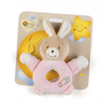 Baby care childhood case pink Plush & Company 07438