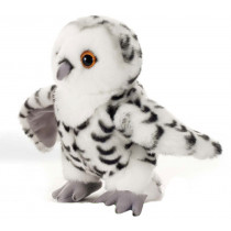 Soft toy Snowy Owl Plush & Company 15856 H.20 CM