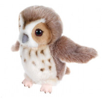 Soft toy Owl Plush & Company 15856 H.20 CM