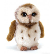 Soft toy true owl Plush & Company 15856 H.20 CM