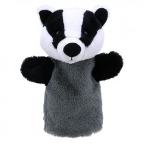 Soft fabric Glove Badger The Puppet Company PC004601