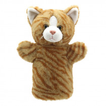 Soft fabric Glove Cat The Puppet Company PC004605