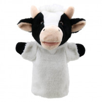 Soft fabric Glove Cow The Puppet Company PC004607