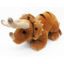 Soft Toy Triceratops dinosaur Plush & Company 10026
