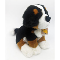 Soft Toy dog Bernese Plush & Company 15722 H. 21 CM.