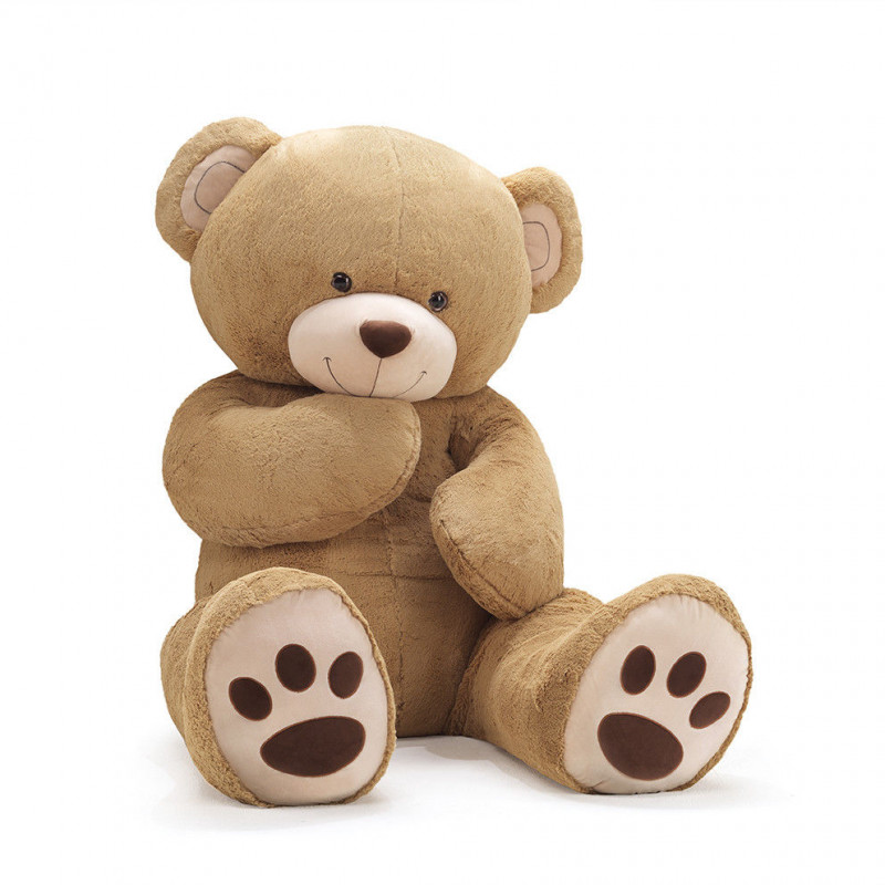 Soft toy giant bear Plush & Company 07002