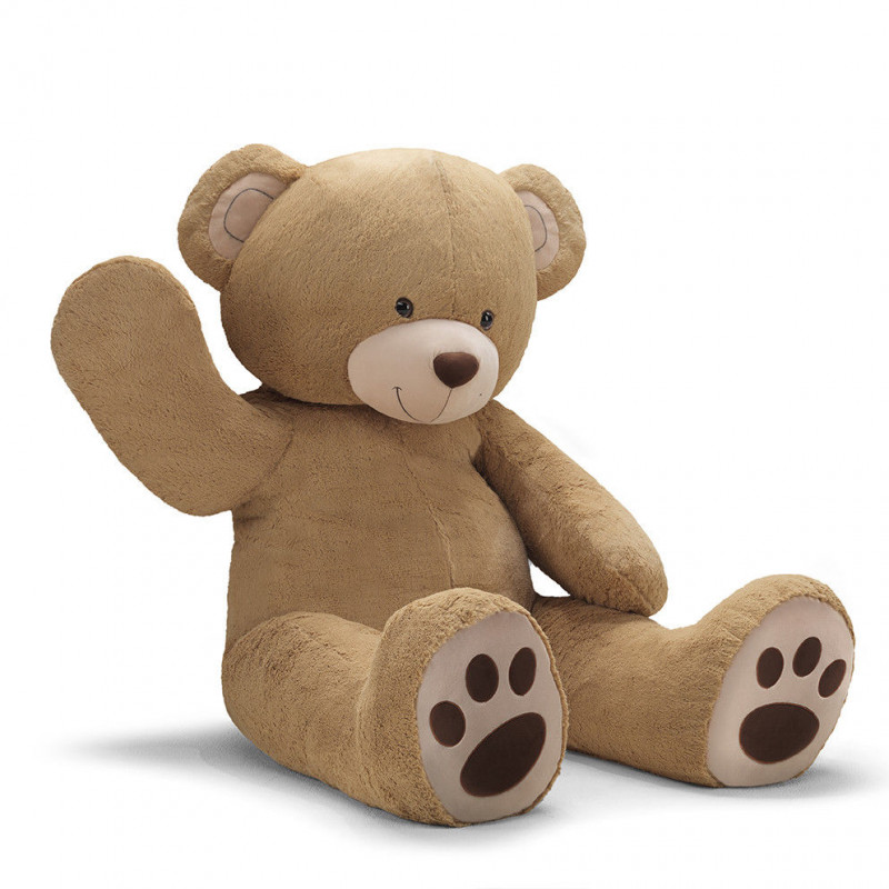 Soft toy giant bear Plush & Company 07001