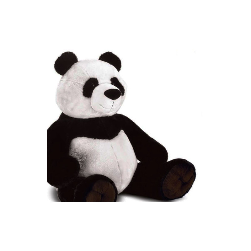 Soft Toy Giant Panda Plush & Company 05806
