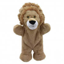 Soft toy lion Eco The Puppet Company PC006210
