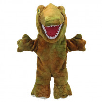 Soft toy t-rex Eco The Puppet Company PC006213