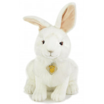 Soft toy White hare  Plush & Company 15790 L 30cm