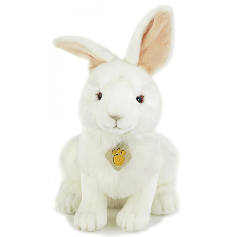 Soft toy White hare  Plush & Company 15970 L 30cm