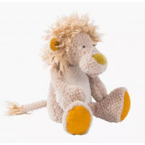 Soft Toy little lion Moulin Roty 717021 H 30 cm