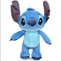Peluche Stitch 30 cm avec son Disney