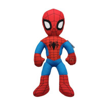 Plush Toy Spiderman with sound Marvel H 38 cm