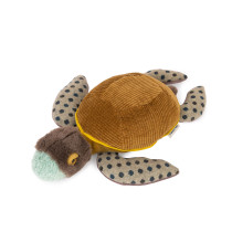 Plush toy small turtle Moulin Roty 719028