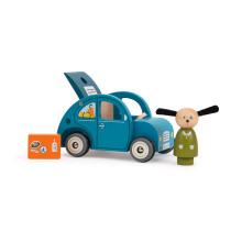 Voiture week-end Moulin Roty 632431