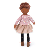 Rag doll Miss Rose Moulin Roty 642538
