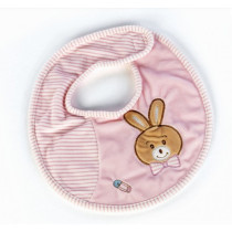 Baby Care Bib girl Plush & Company 07422