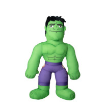 Hulk-Plüsch mit tönen Marvel H 38 cm